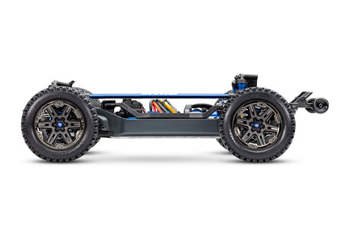 RUSTLER 4X4 VXL ULTIMATE GREEN (1/10) - 67097-4-GRN